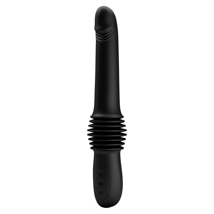 Pretty Love Pazuzu Rechargeable Thrusting Vibrator