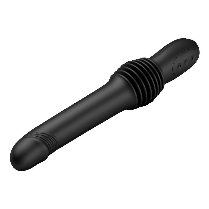 Pretty Love Pazuzu Rechargeable Thrusting Vibrator
