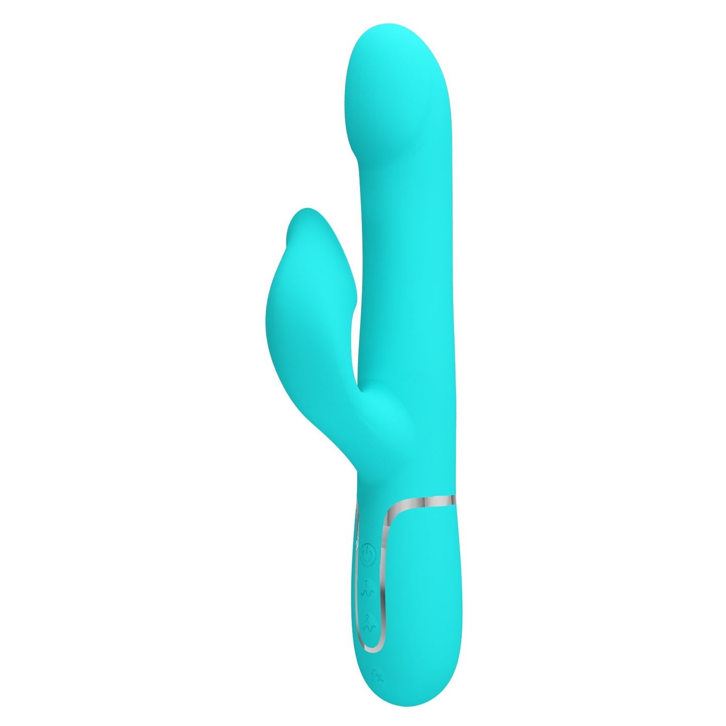 Pretty Love Twinkled Tenderness Rolling Rabbit Vibrator - Falin