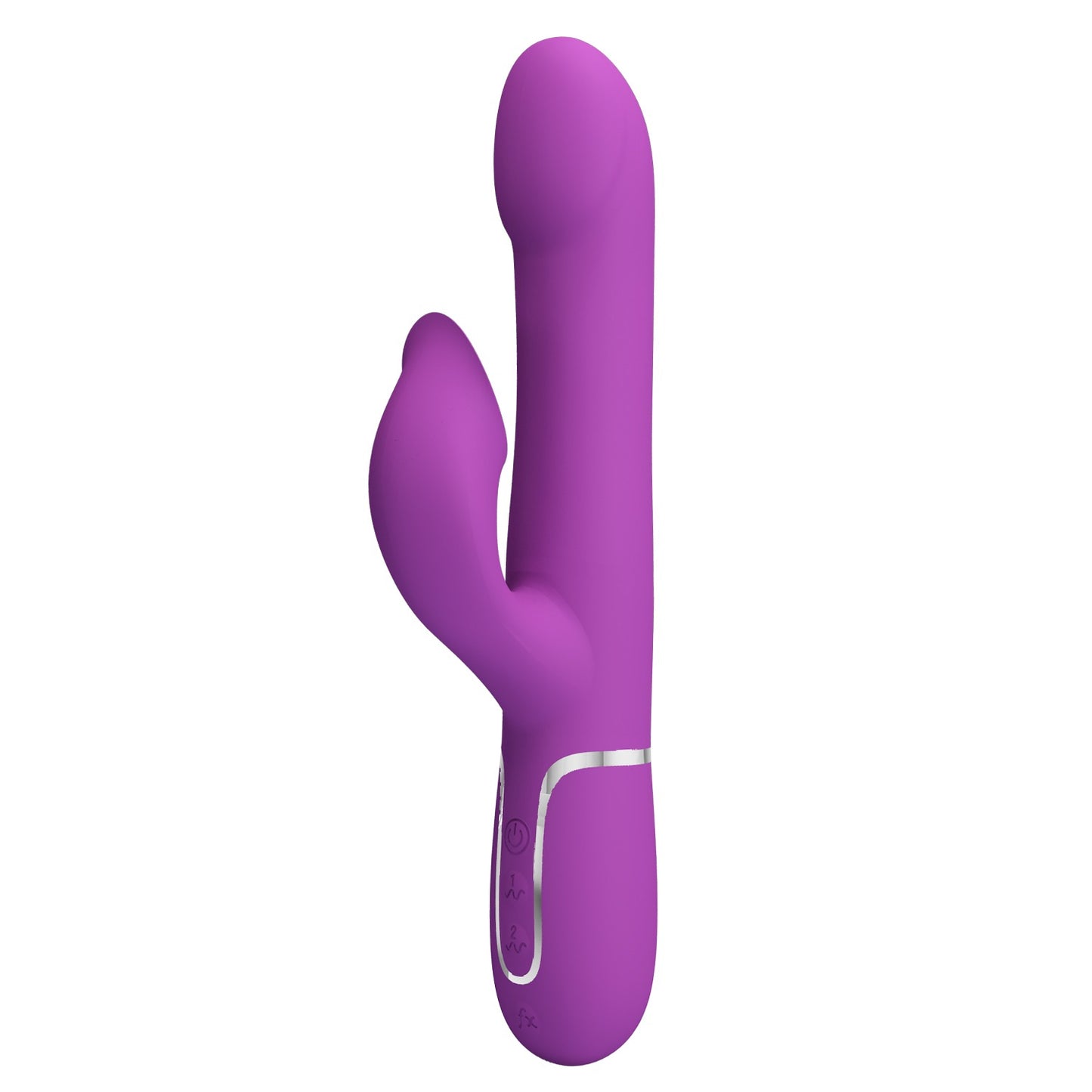 Pretty Love Twinkled Tenderness Rolling Rabbit Vibrator - Falin