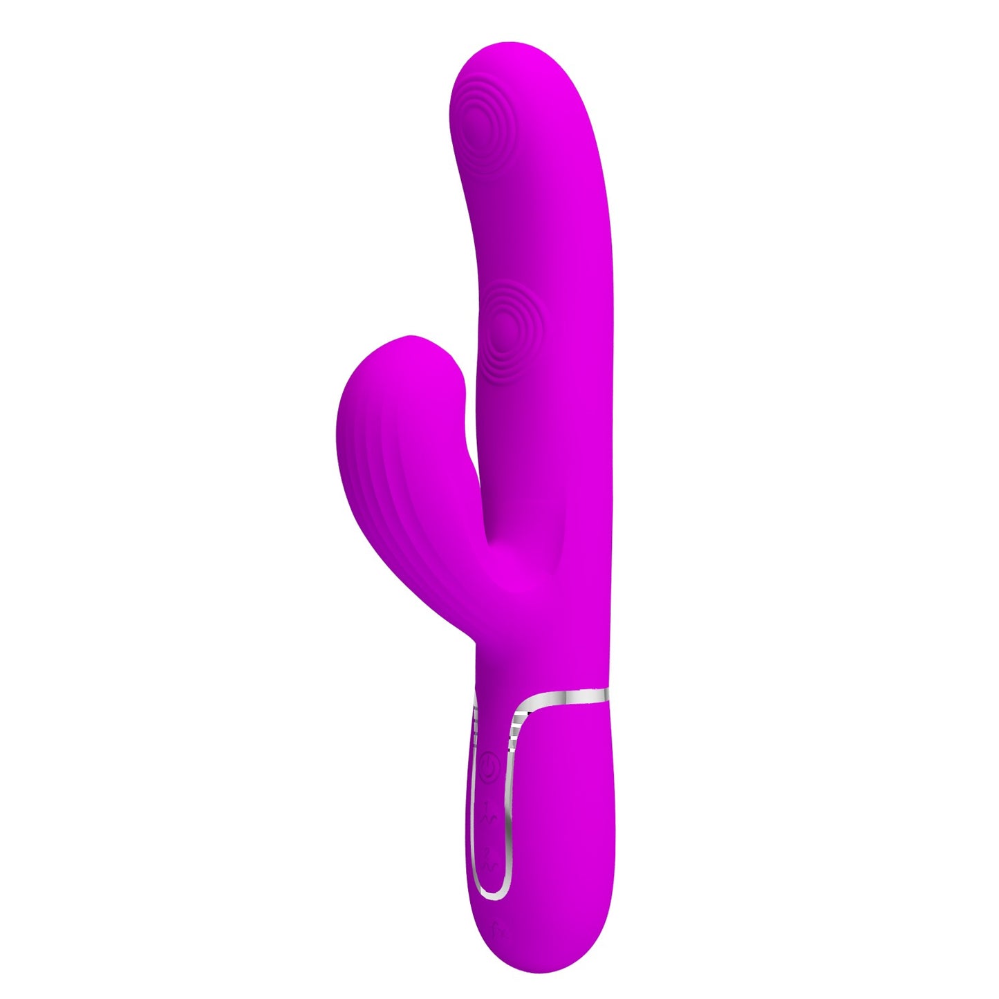 Pretty Love Twinkled Tenderness Thumping Rabbit Vibrator - Perdita