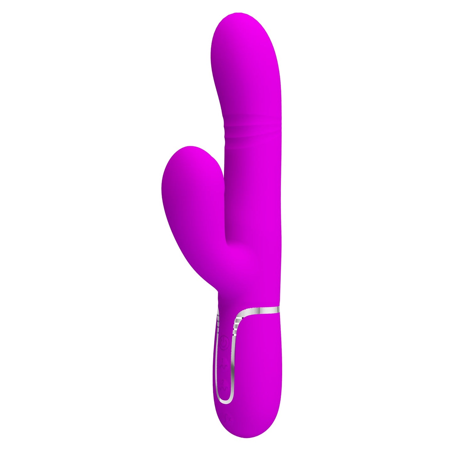 Pretty Love Twinkled Tenderness Thumping Rabbit Vibrator - Mariana
