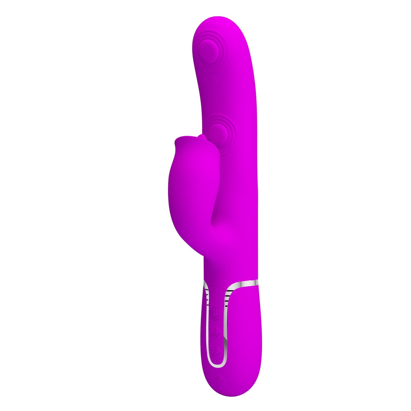 Pretty Love Twinkled Tenderness Thumping Rabbit Vibrator - Gigi
