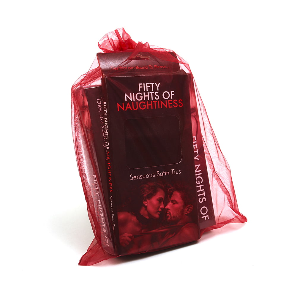 Creative Conceptions Fifty Nights of Naughtiness Couples Collection