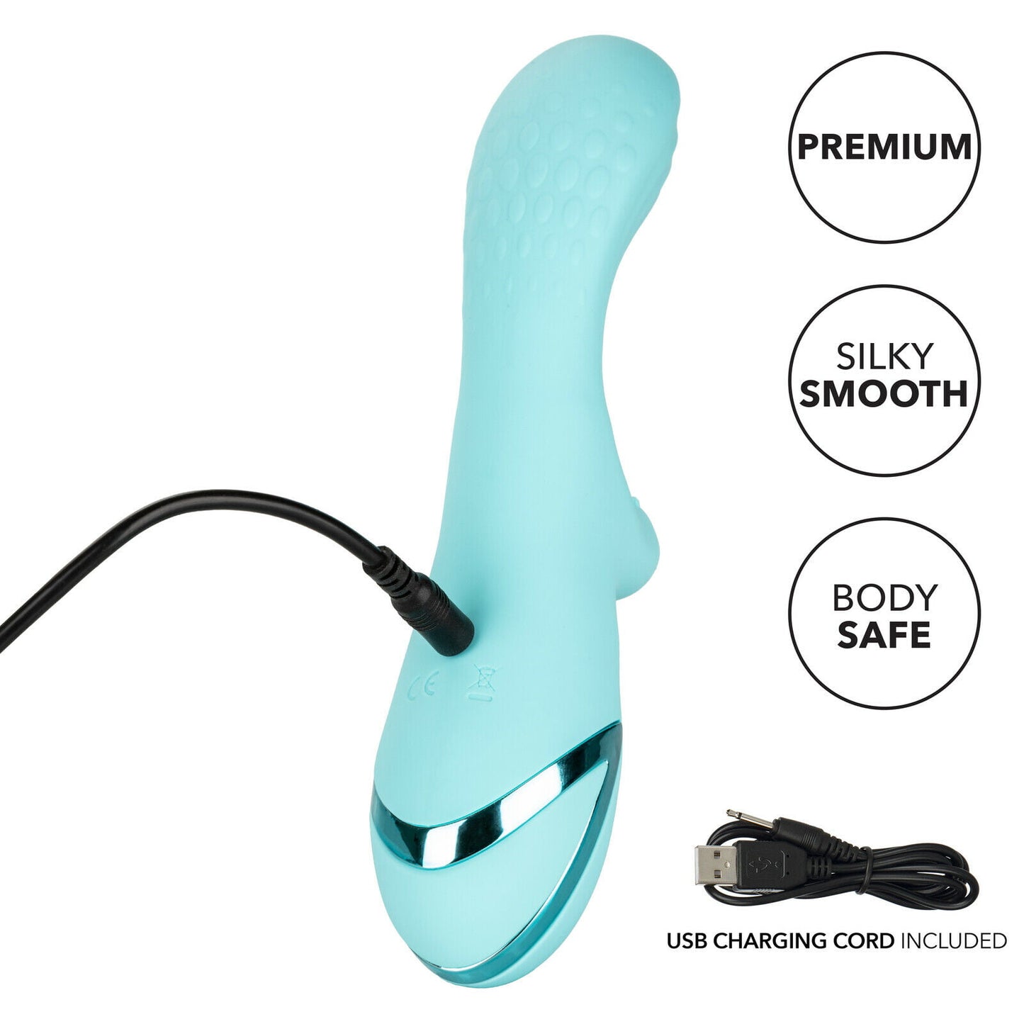 California Dreaming Catalina Climaxer Rechargeable Vibrator