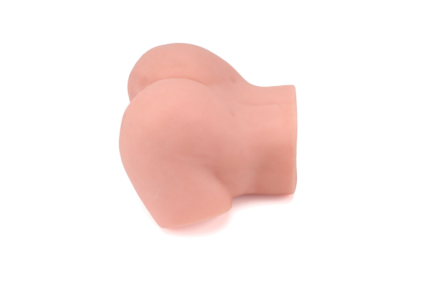 Realistic Soft & Flexible Pussy Masturbator Natasha 2.1kg