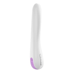 OVO F6 Classic Vibrator - White