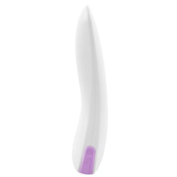 OVO F6 Classic Vibrator - White