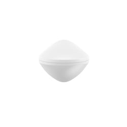 OVO F6 Classic Vibrator - White