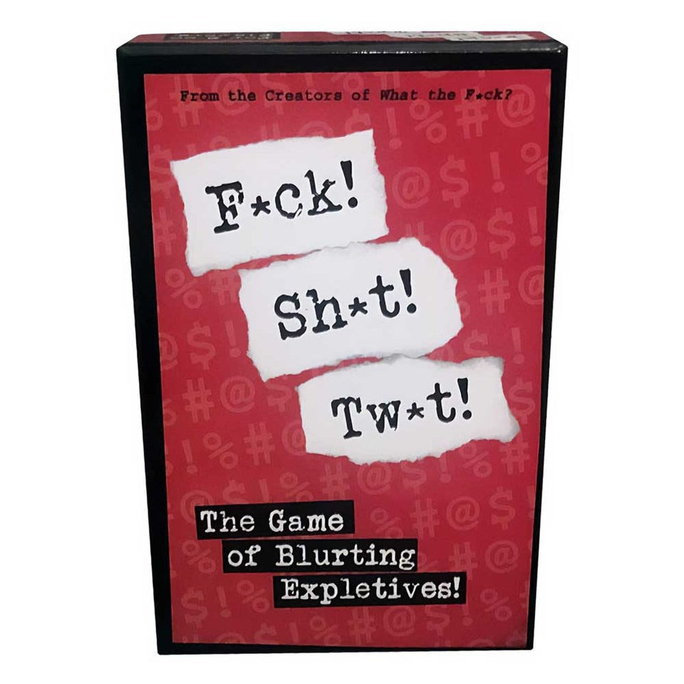 Kheper Games F*ck! Sh*t! Tw*t! Game