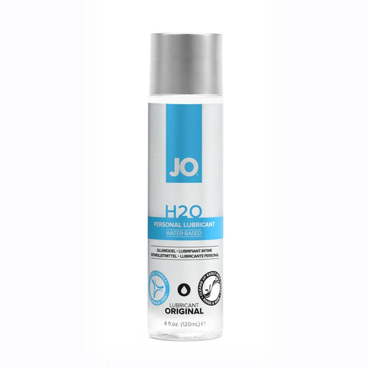 Jo H2O Water Based Lubricant 120ml