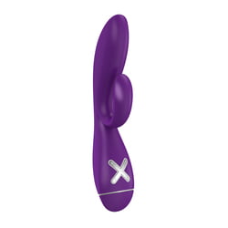 OVO K1 Rabbit Vibrator- Violet