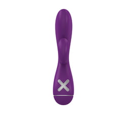 OVO K1 Rabbit Vibrator- Violet
