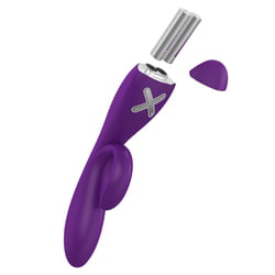 OVO K1 Rabbit Vibrator- Violet