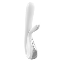 OVO K5 Rabbit Vibrator - Chrome