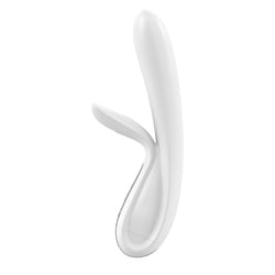 OVO K5 Rabbit Vibrator - Chrome