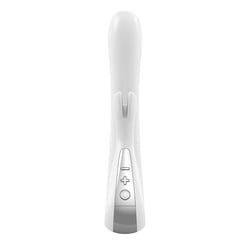 OVO K5 Rabbit Vibrator - Chrome