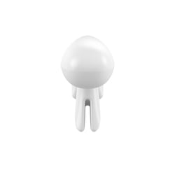OVO K5 Rabbit Vibrator - Chrome