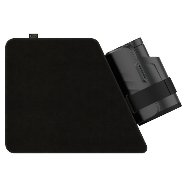 Kiiroo Keon Multifunctional Pillow - Keon Not Included - Black