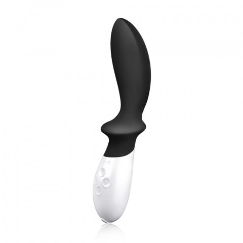 Lelo LOKI Rechargeable Prostate Massager - Black
