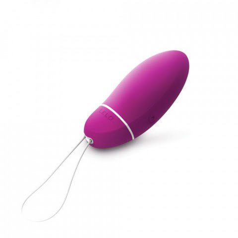 Lelo LUNA Kegel Smart Bead - Deep Rose