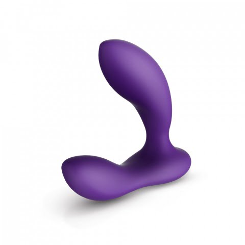 Lelo BRUNO Deluxe Rechargeable Prostate Vibrator - Black