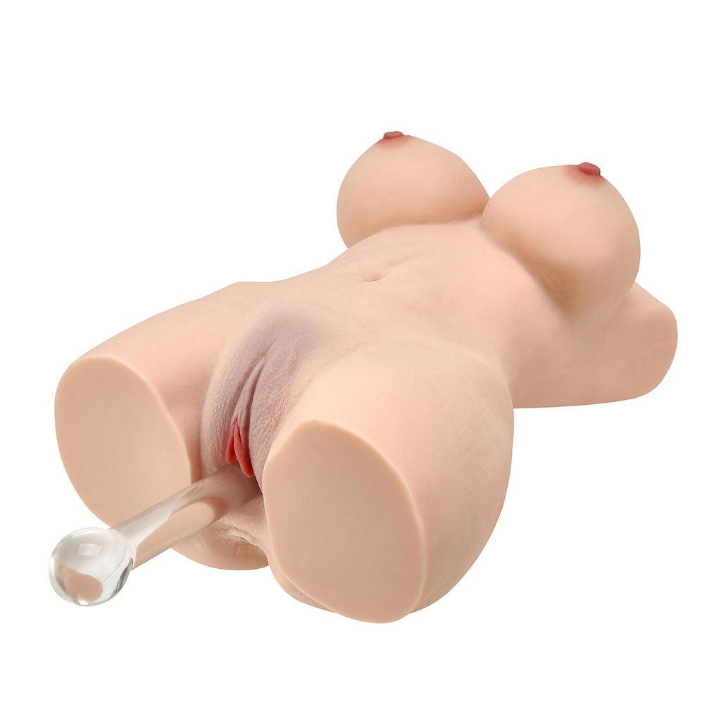 Realistic Pussy Body Masturbator Brandi 5kg