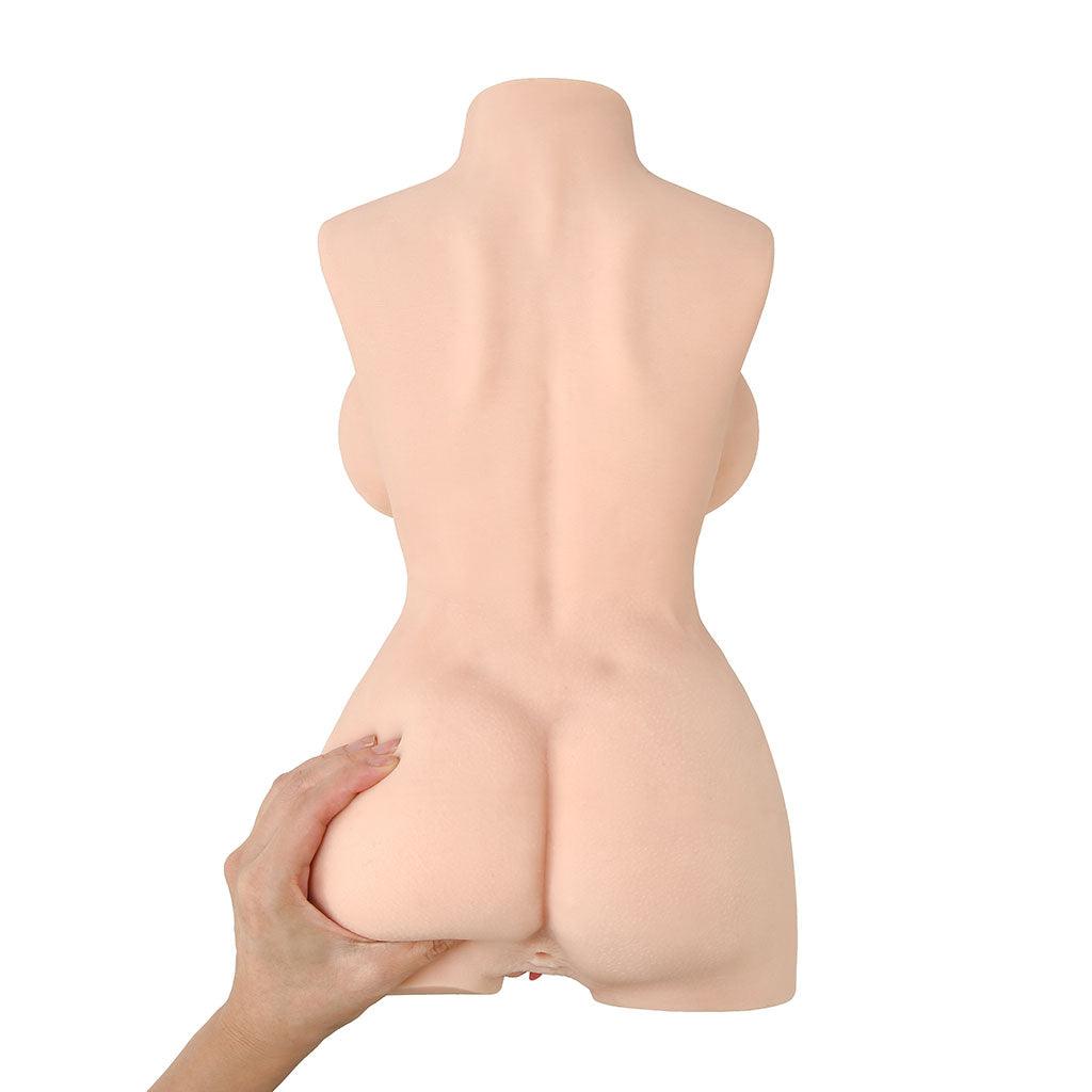 Realistic Pussy Body Masturbator Brandi 5kg