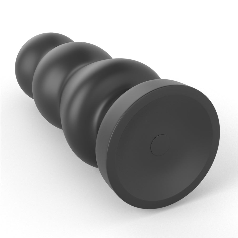 Lovetoy Products 7.8'' King Sized Vibrating Anal Rigger Butt Plug