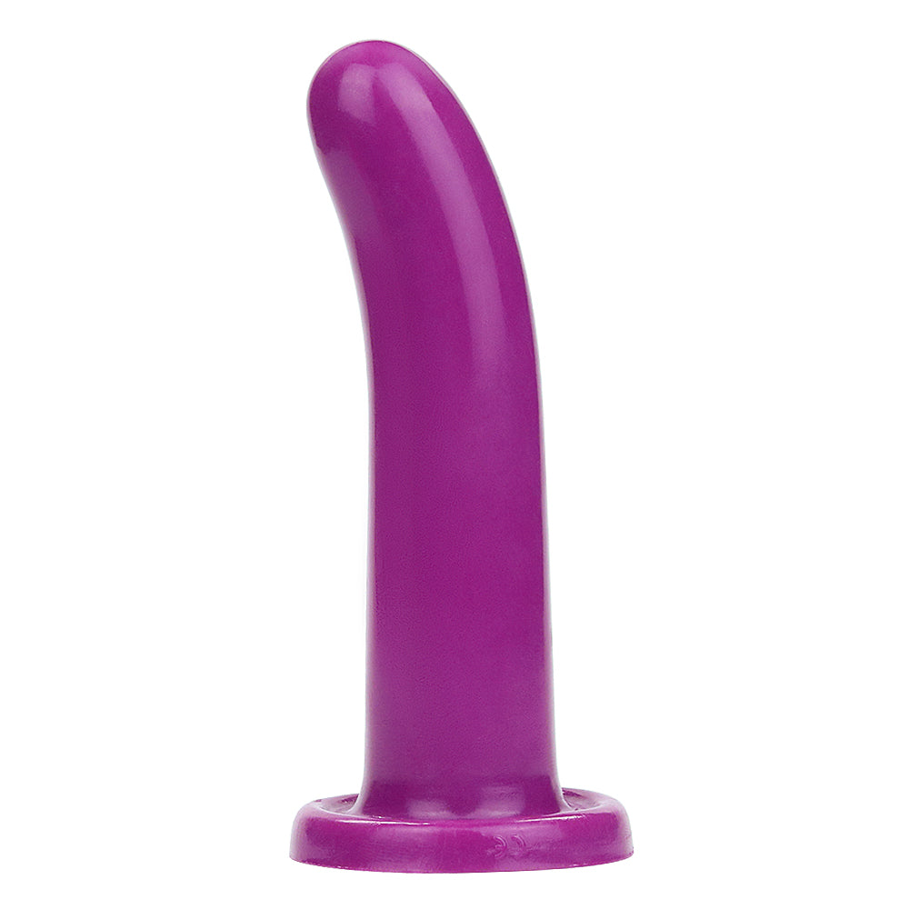Lovetoy Products Holy Dong 5.5" Dildo - Purple