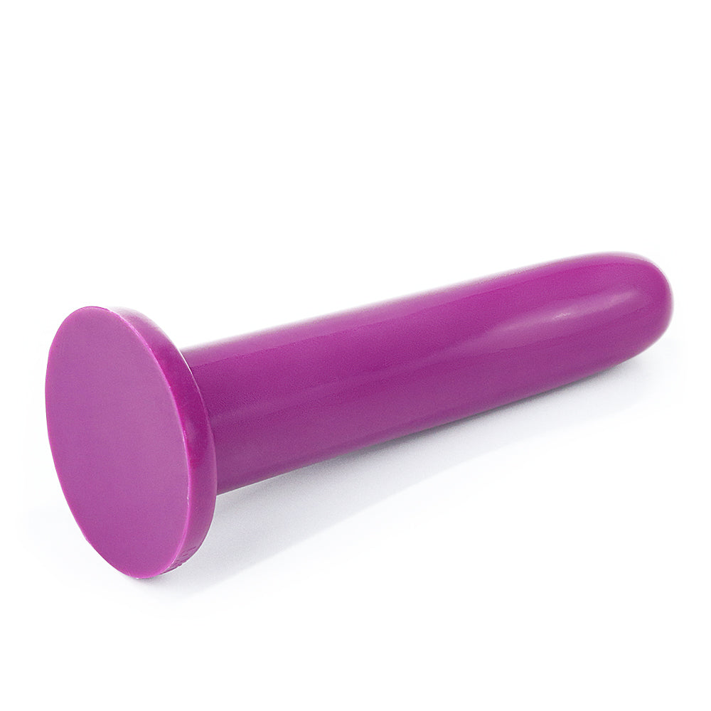 Lovetoy Products Holy Dong 5.5" Dildo - Purple