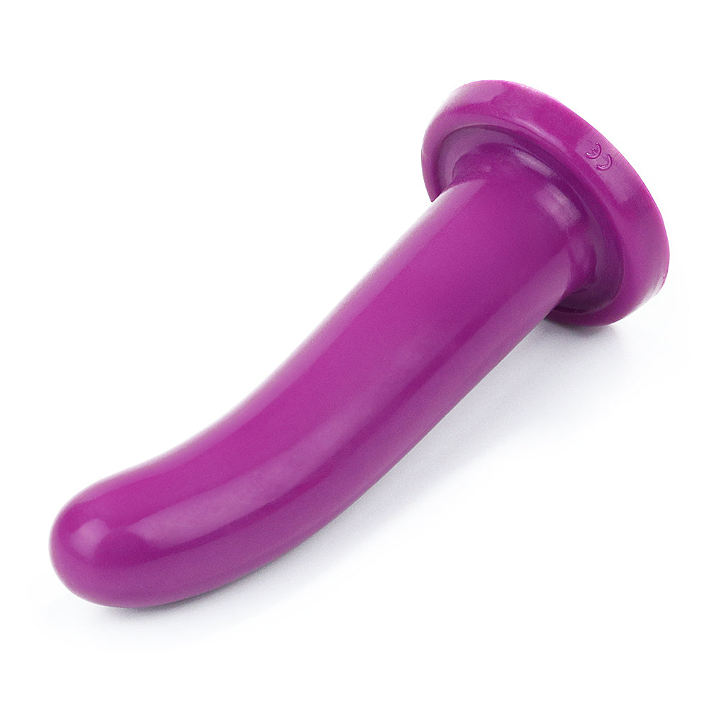Lovetoy Products Holy Dong 5.5" Dildo - Purple