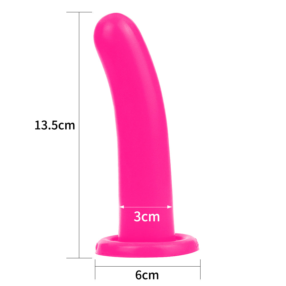 Lovetoy Products Holy Dong 5.5" Dildo