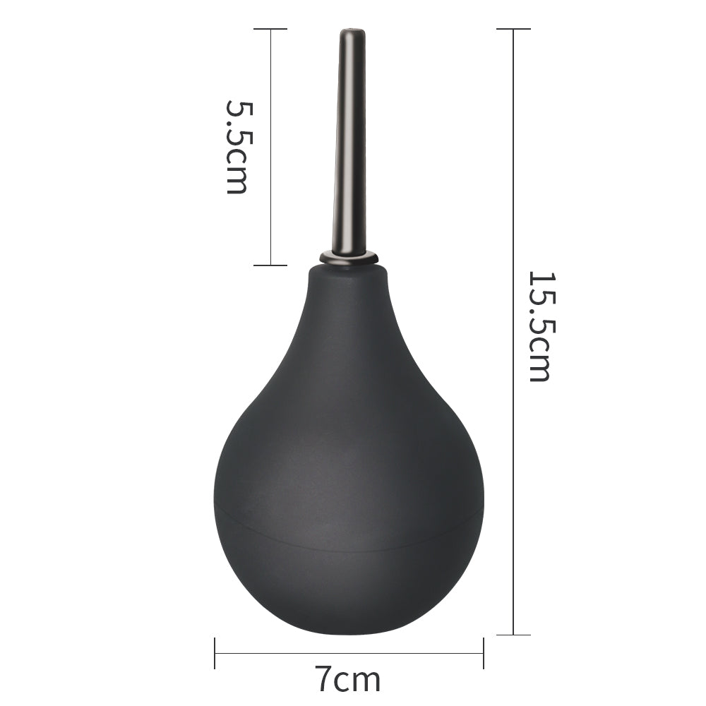 Lovetoy Products Bondage Fetish Round Deluxe Douche