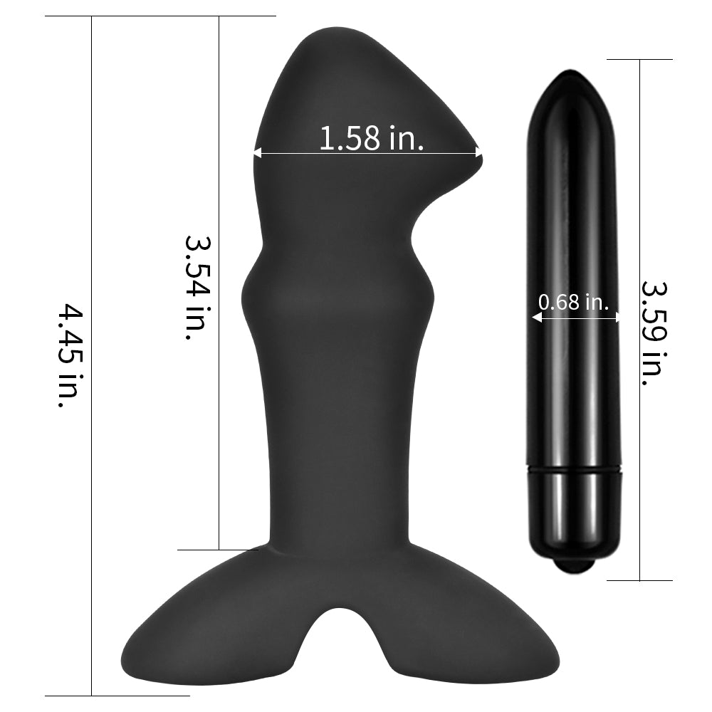 Lovetoy Products Anal Indulgence Collection Prostate Stud