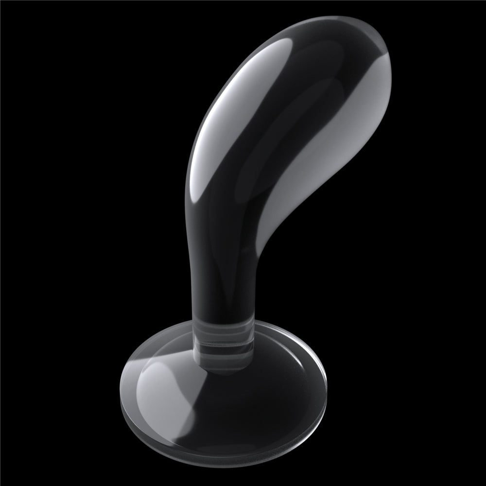 Lovetoy Products Flawless Clear 6" Prostate Plug