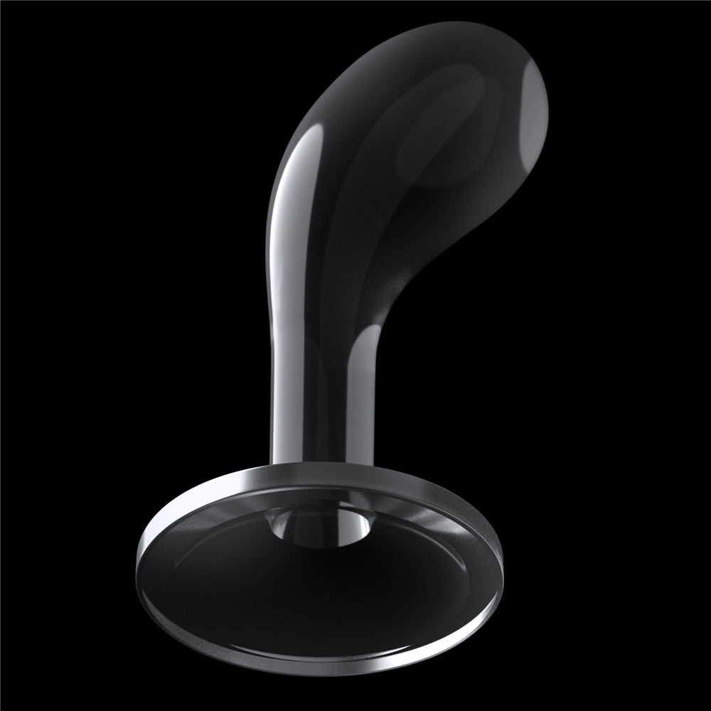 Lovetoy Products Flawless Clear 6" Prostate Plug