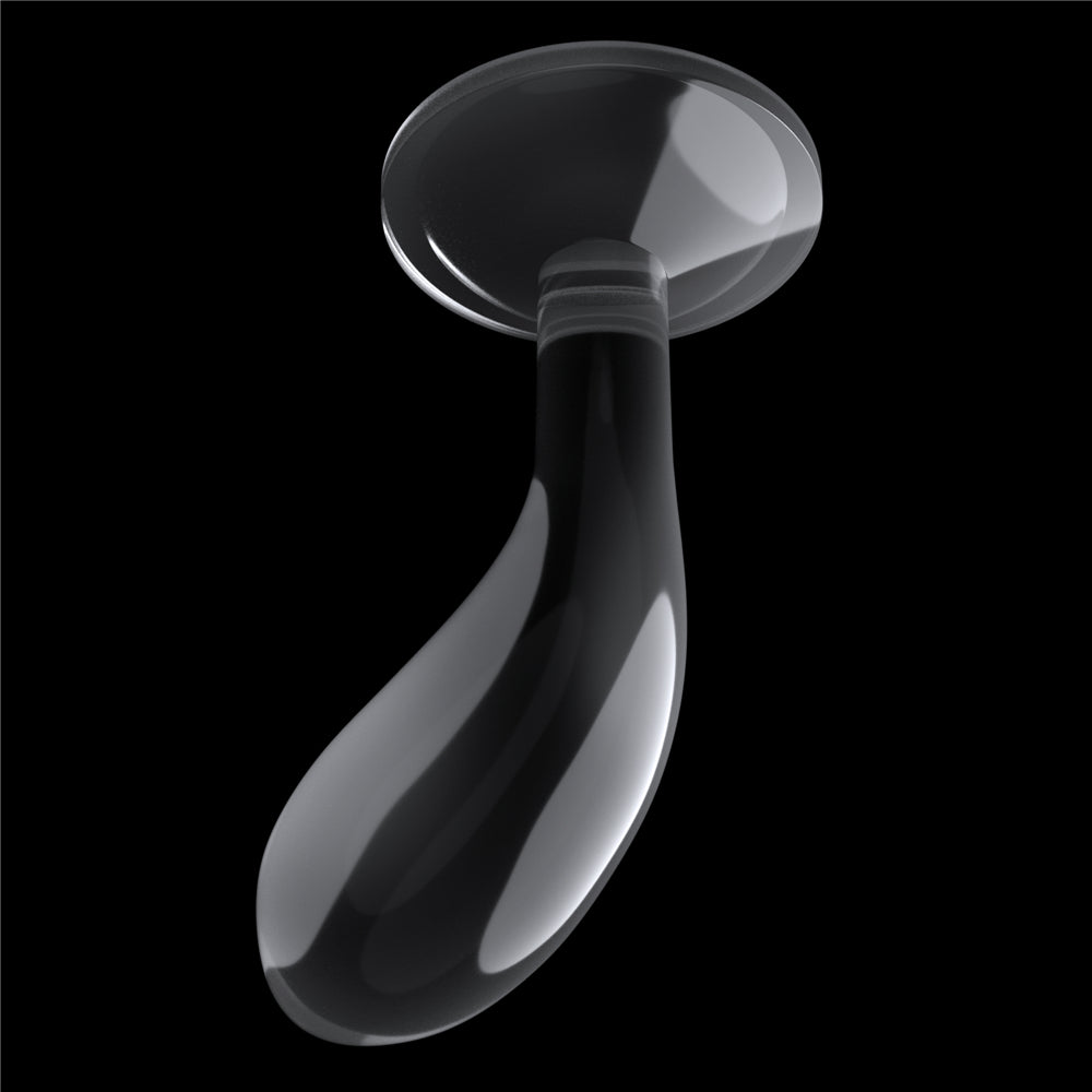 Lovetoy Products Flawless Clear 6" Prostate Plug