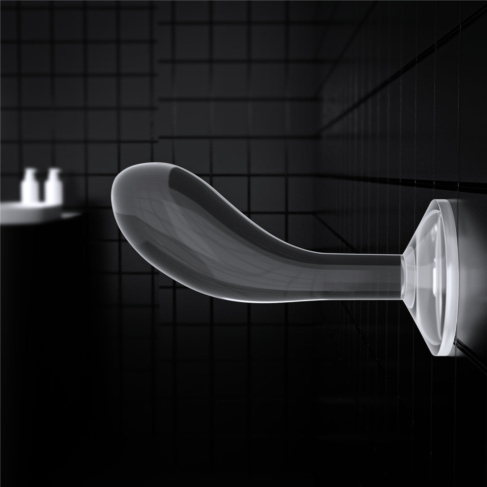 Lovetoy Products Flawless Clear 6" Prostate Plug