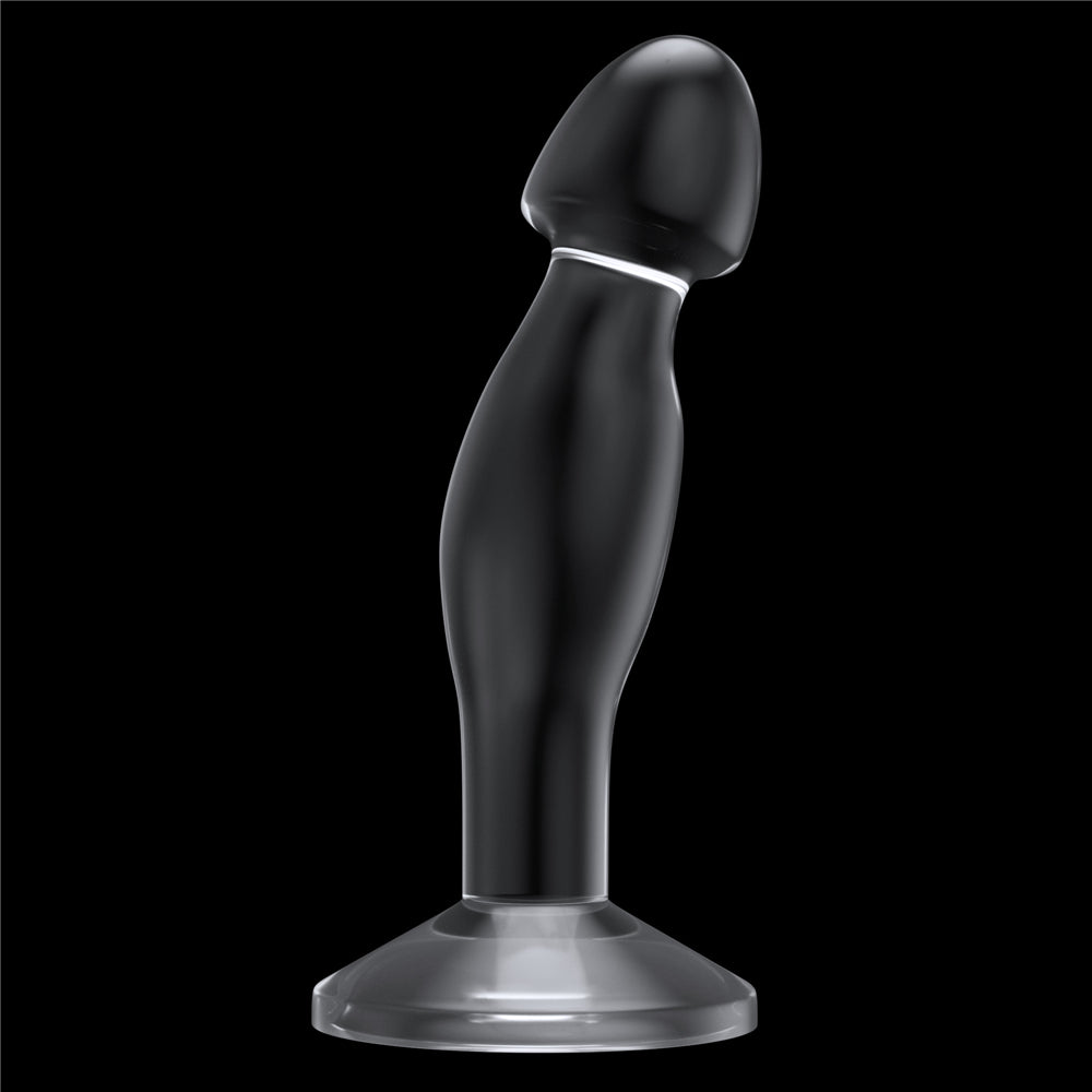 Lovetoy Products Flawless Clear 6.5" Prostate Plug