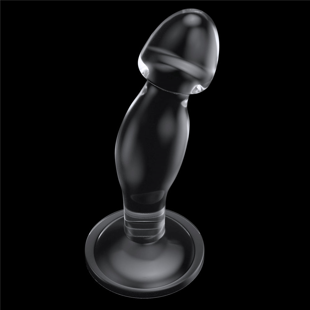 Lovetoy Products Flawless Clear 6.5" Prostate Plug