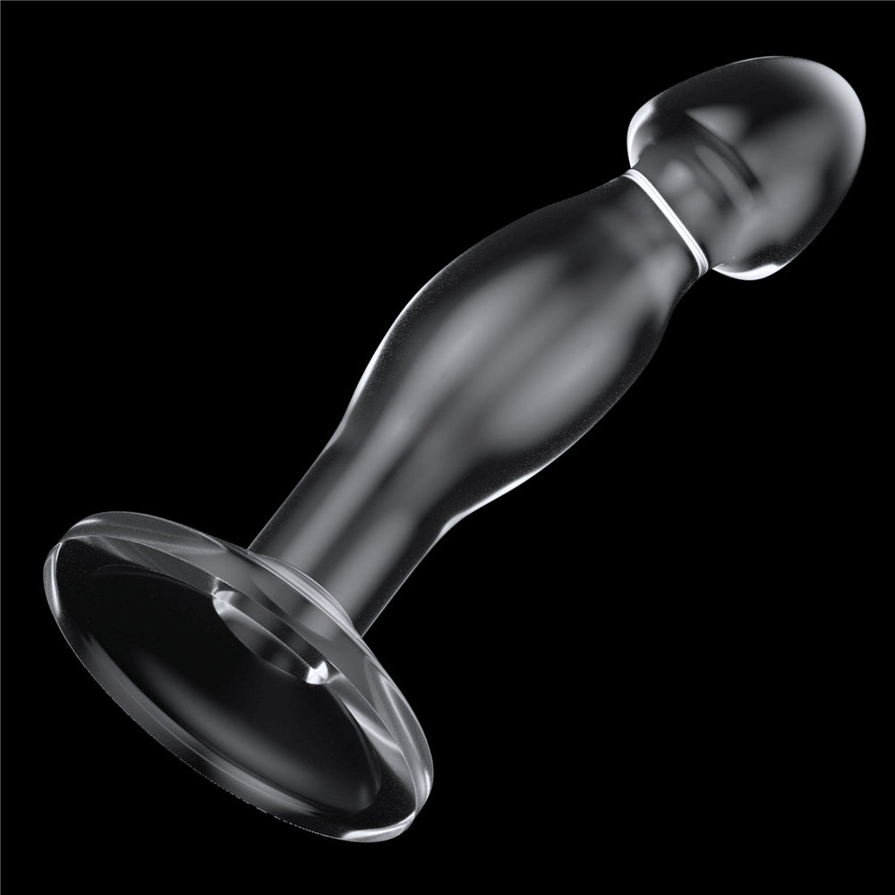 Lovetoy Products Flawless Clear 6.5" Prostate Plug