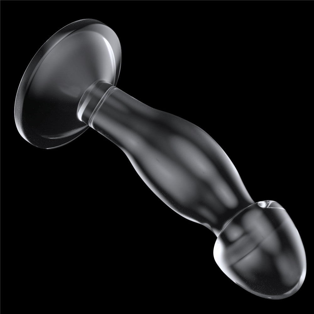 Lovetoy Products Flawless Clear 6.5" Prostate Plug