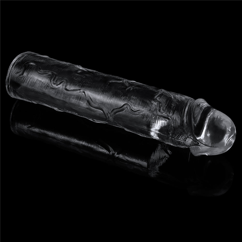 Lovetoy Products Flawless Clear +2" Penis Extension