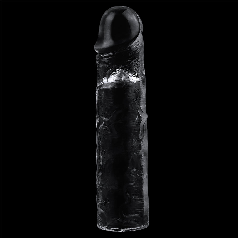 Lovetoy Products Flawless Clear +2" Penis Extension