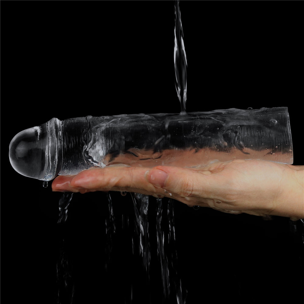 Lovetoy Products Flawless Clear +2" Penis Extension