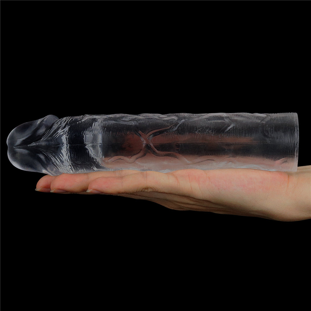 Lovetoy Products Flawless Clear +2" Penis Extension