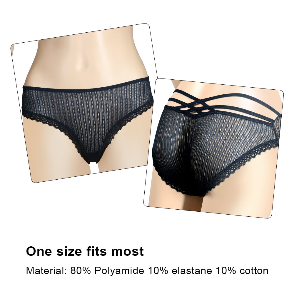 Lovetoy Products IJOY Rechargeable Remote Control Vibrating Panties