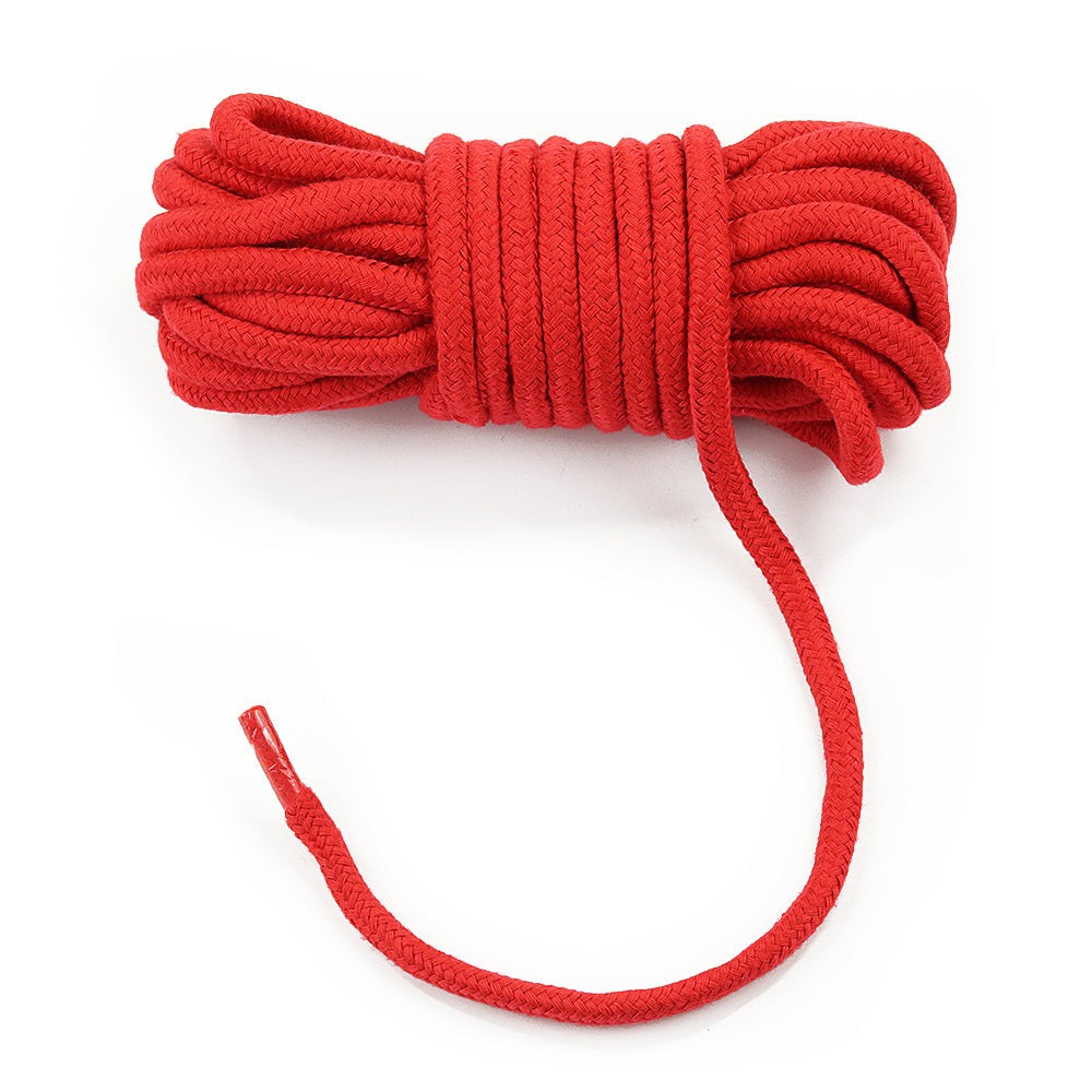 Lovetoy Products Fetish Bondage Rope 10m