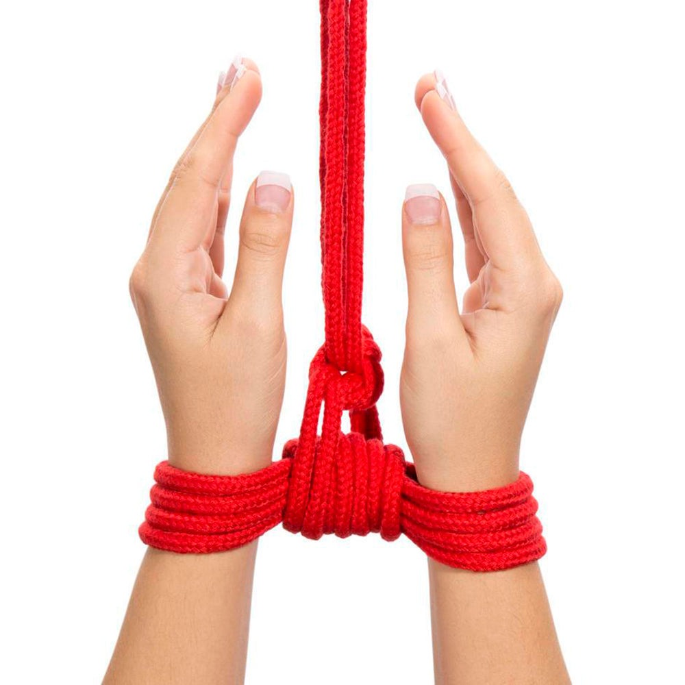 Lovetoy Products Fetish Bondage Rope 10m